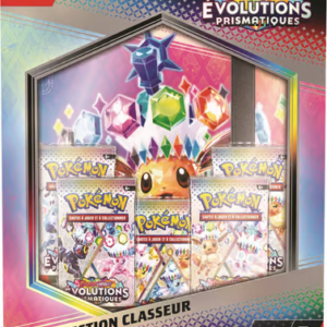 Evolutions Prismatiques - Collection Classeur - FR