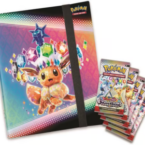 Evolutions Prismatiques - Collection Classeur - FR