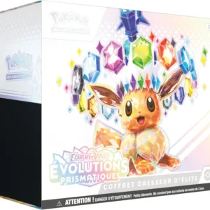 Evolutions Prismatiques - Elite Trainer Box - FR