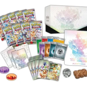 Evolutions Prismatiques - Elite Trainer Box - FR