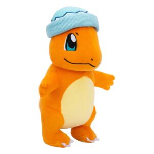 Pokemon Knuffel - Charmander Hat 20cm