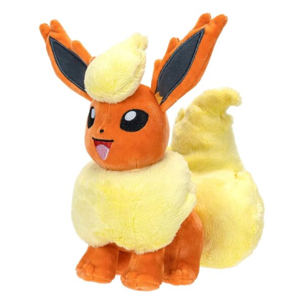 Pokemon Knuffel - Flareon 20cm