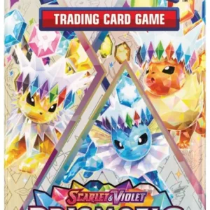 Prismatic Evolutions - Artset 4 st.