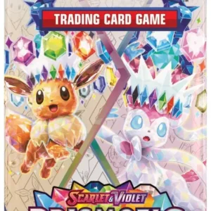 Prismatic Evolutions - Artset 4 st.