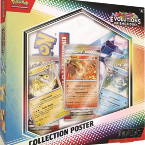 Prismatic Evolutions - Poster Collection - FR