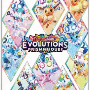 Prismatic Evolutions - Poster Collection - FR