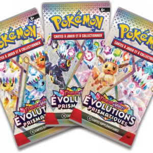 Prismatic Evolutions - Poster Collection - FR