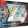 Hop's Zacian - EX Box