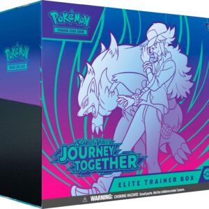 Journey Together - Elite Trainer Box - ENG