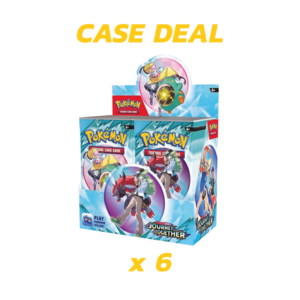 Journey Together - Booster Box Case Deal - ENG