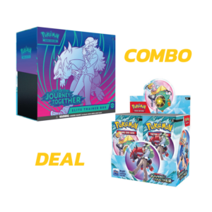 Journey Together - Mega Combo Deal - ENG