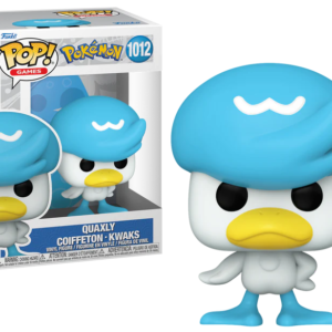 Pokémon: Funko -Quaxly #1012