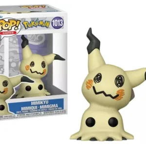 Pokémon: Funko - Mimikyu #1013