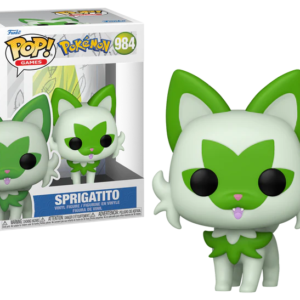 Pokémon: Funko - Sprigatito #984