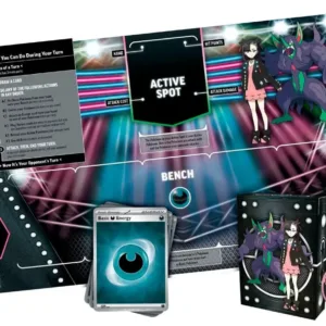 Battle Deck Deluxe - Marnie
