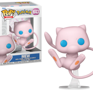 Pokemon: Funko - Mew #643