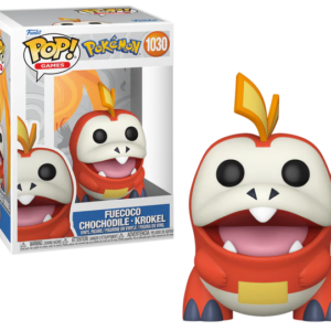 Pokemon Funko Fuecoco #1030