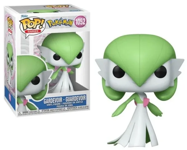 Pokemon Funko Gardevoir #1052