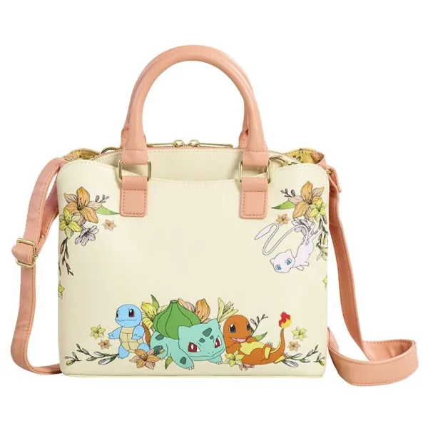 Pokemon: Mew & Kanto - Crossbody bag Loungefly