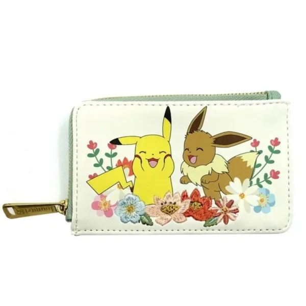 Pokemon: Pikachu and Eevee - Wallet Loungefly