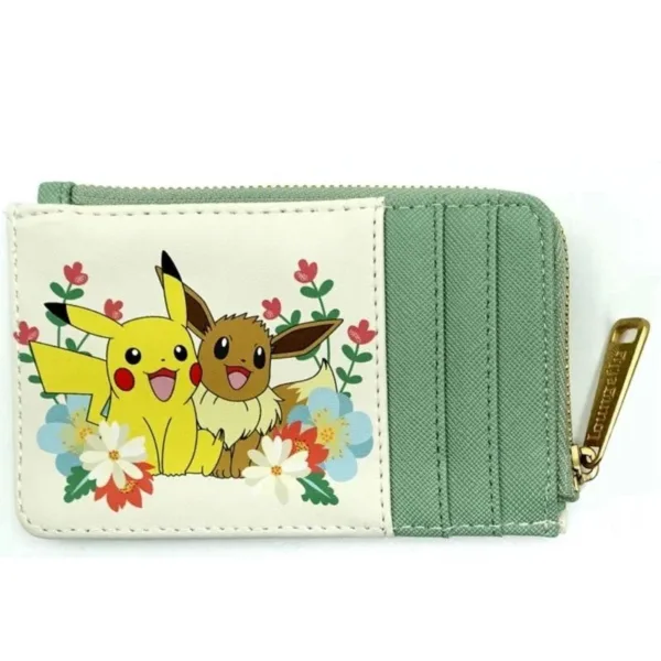 Pokemon: Pikachu and Eevee - Wallet Loungefly