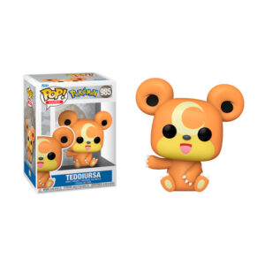 Pokémon: Funko - Teddiursa #985