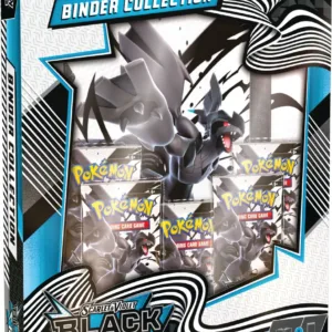 Pokémon: Black Bolt - Binder Collection (ENG)