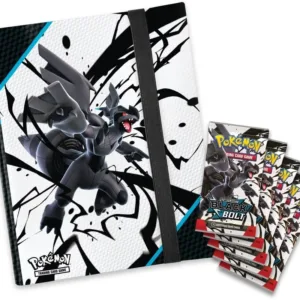 Pokémon: Black Bolt - Binder Collection (ENG)