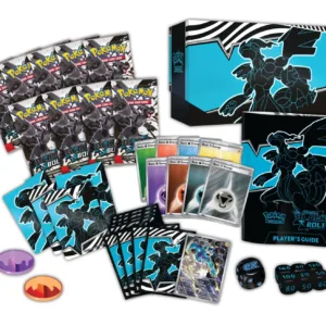 Pokémon: Black Bolt - Elite Trainer Box (ENG)