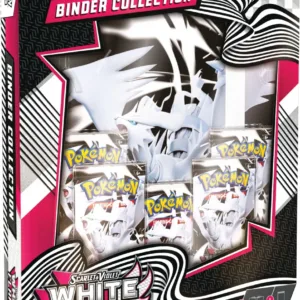 Pokémon: White Flare - Binder Collection (ENG)