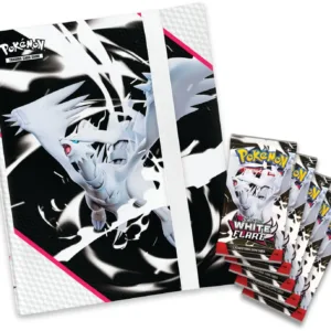 Pokémon: White Flare - Binder Collection (ENG)