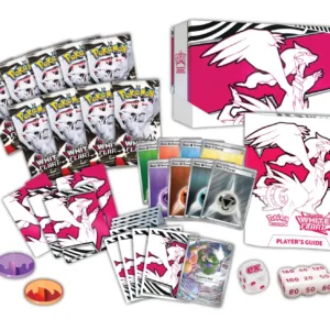 Pokémon: White Flare - Elite Trainer Box (ENG)
