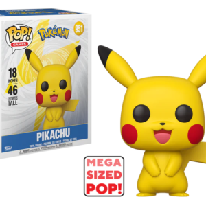 POKEMON - Funko POP Mega N° 951 - Pikachu