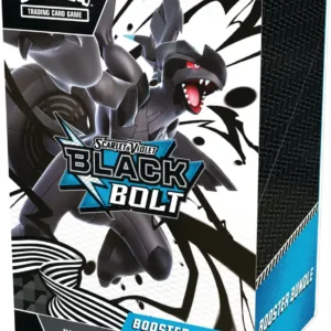 Pokémon: Black Bolt - Booster Bundel (ENG)