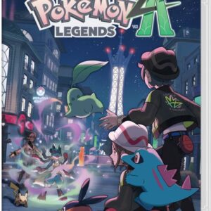 Pokémon Legends: Z-A - Nintendo Switch