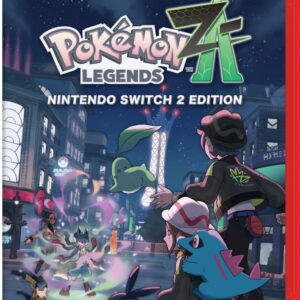 Pokémon Legends: Z-A - Nintendo Switch 2