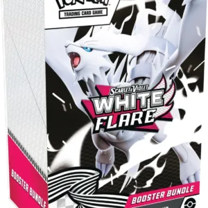 Pokémon: White Flare - Booster Bundel (ENG)