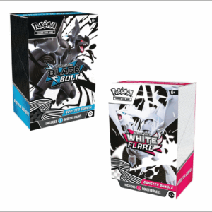 Pokémon: Black Bolt and White Flare - Booster Bundel Combo (ENG)