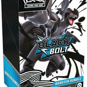 Pokémon: Black Bolt and White Flare - Booster Bundel Combo (ENG)