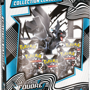 Pokémon: Foudre Noir et Flamme Blanche - Collection Classeur Combo (FR)