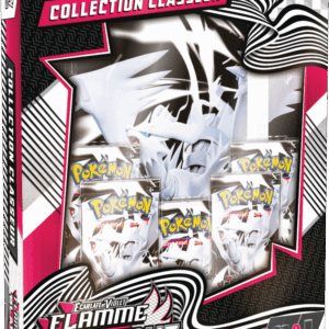 Pokémon: Foudre Noir et Flamme Blanche - Collection Classeur Combo (FR)