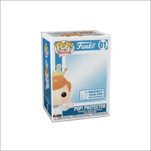 Funko: Official Pop Protector Storage Box (Acryl)