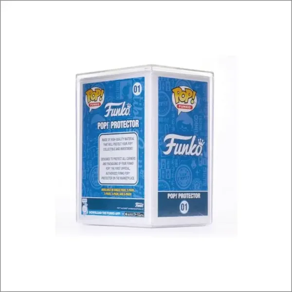 Funko: Official Pop Protector Storage Box (Acryl)
