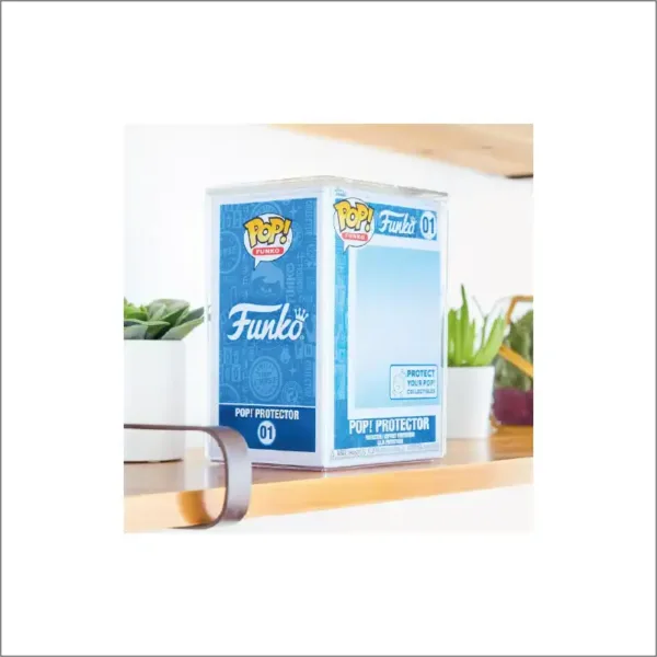 Funko: Official Pop Protector Storage Box (Acryl)
