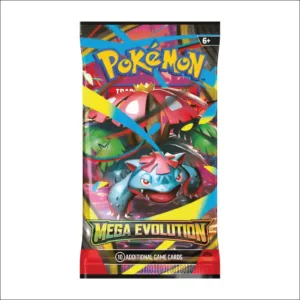 Pokémon: Mega Evolutions - Booster Pack (ENG)