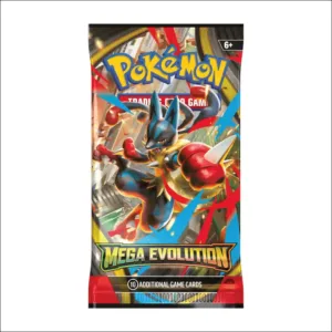 Pokémon: Mega Evolutions - Booster Pack (ENG)