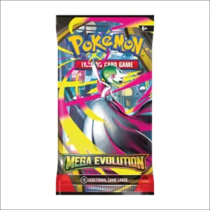 Pokémon: Mega Evolutions - Booster Pack (ENG)