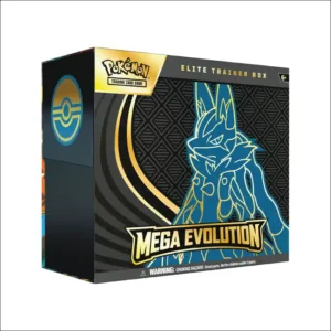 Pokémon: Mega Evolutions - Elite Trainer Box v01 (ENG)