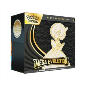 Pokémon: Mega Evolutions - Elite Trainer Box v02 (ENG)
