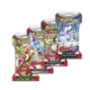 Pokémon: Scarlet & Violet - Sleeved Booster Artset